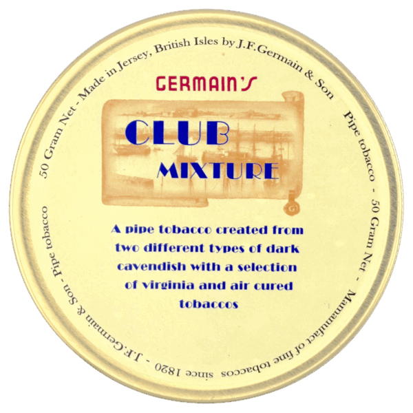 Germain's Club Mixture 1.76oz