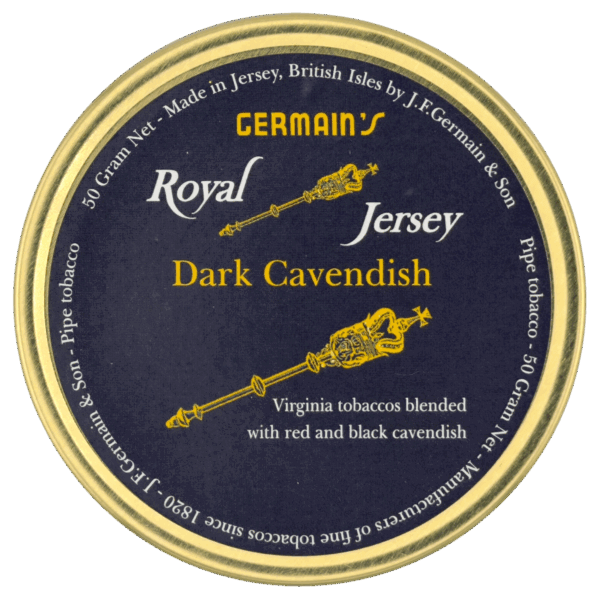 Germain's Royal Jersey Dark Cavendish 1.76oz