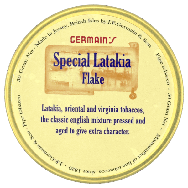 Germain's Special Latakia Flake 1.75oz