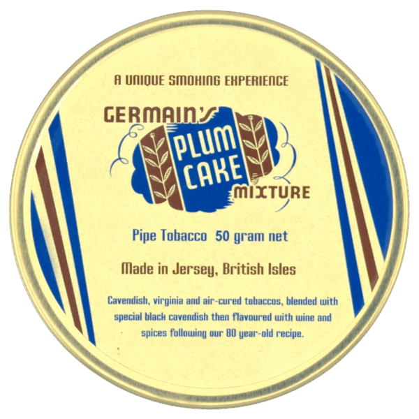 Germain's Plum Cake Mixture 1.75oz
