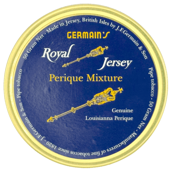 Germain's Royal Jersey Perique Mixture 1.75oz