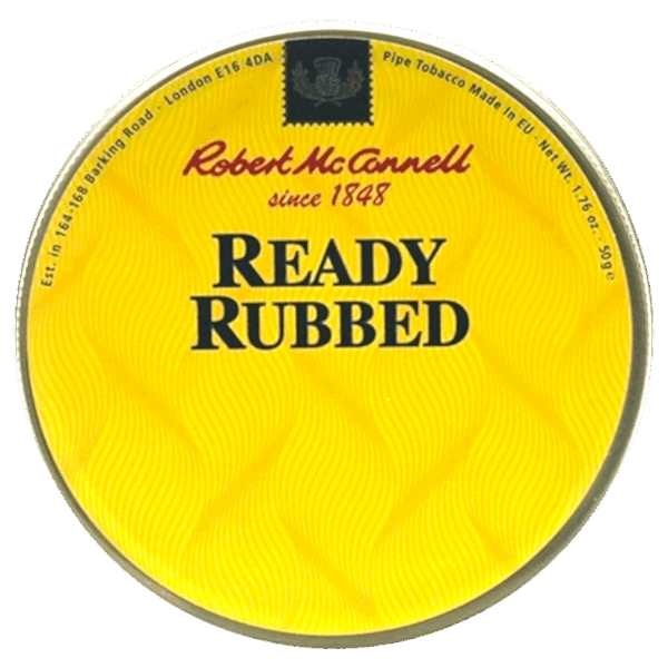 Robert McConnell Ready Rubbed 1.76oz