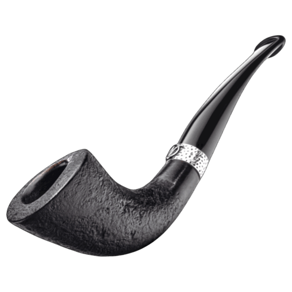 Nording Silver Classic Horn Sandblast