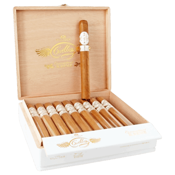 Villiger Cuellar Kreme Churchill 20