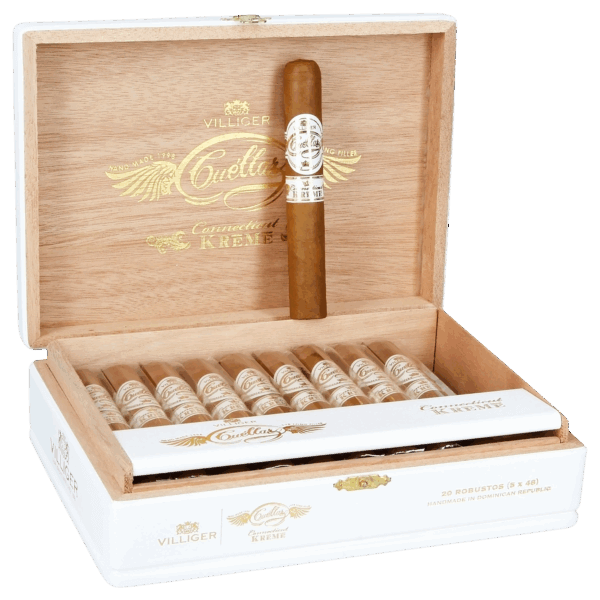 Villiger Cuellar Kreme Robusto 20