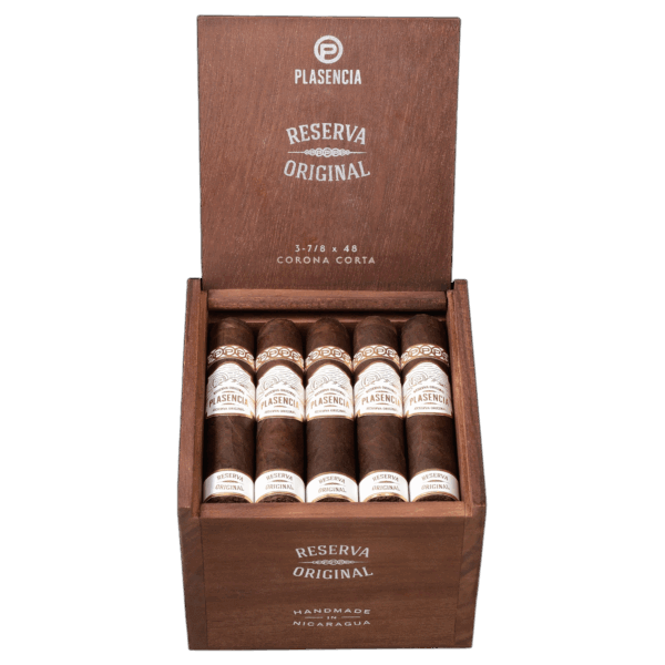 Plasencia Reserva Original Corona Corta 20