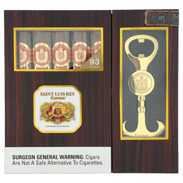 Saint Luis Rey Carenas 5