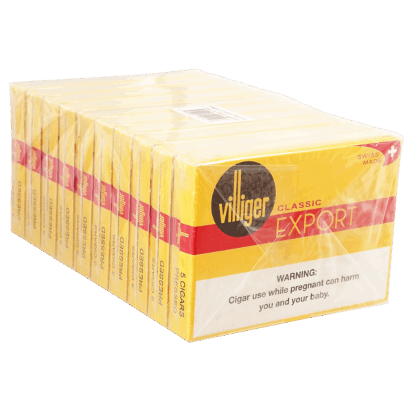 Villiger Export Nat 10/5,50