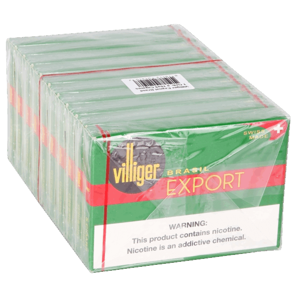Villiger Export Brasil 10/5,50