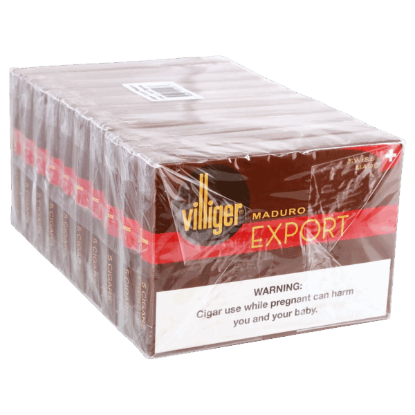 Villiger Export Mad 10/5,50