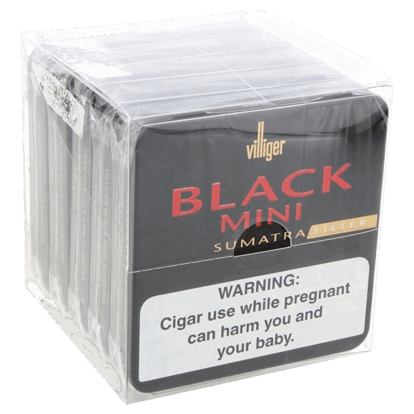 Villiger Mini Black Sum 5/20,100