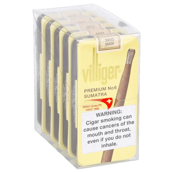 Villiger Premium #6 Filter 5/10,50