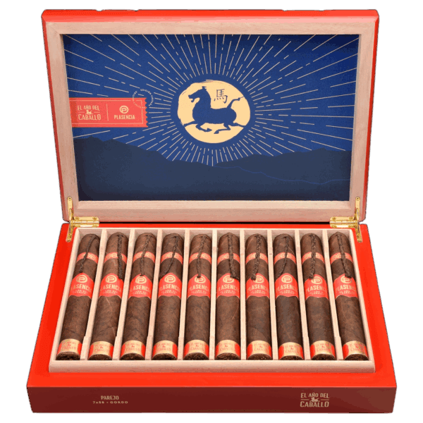 Plasencia Year of the Horse 10