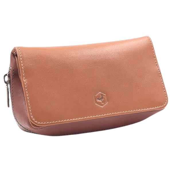 Chacom Leather Pipe2 Havane