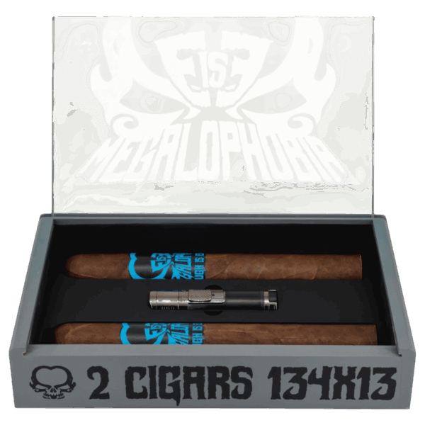 Asylum Megalophobia 134 X 13 2