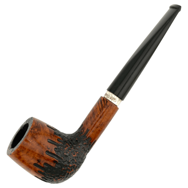 Nording 925 Silver Band Rustic