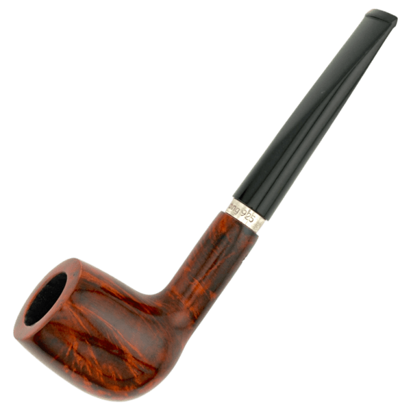 Nording 925 Silver Band Smooth