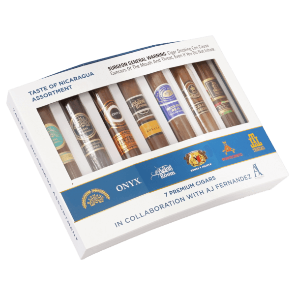 Altadis Taste of Nicaragua Sampler 7