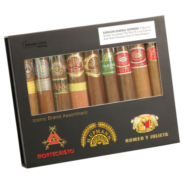 Altadis Iconic Brand Sampler 9
