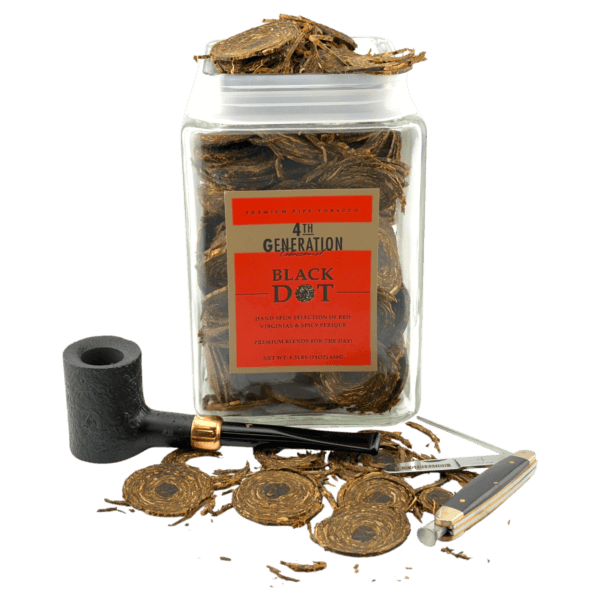 4th Generation Bulk Black Dot 1.5lbs/24oz