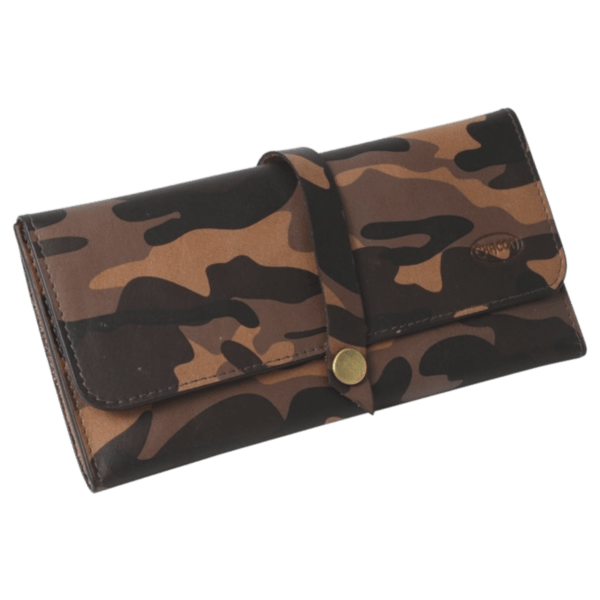 Chacom Leather Rollup Camouflage