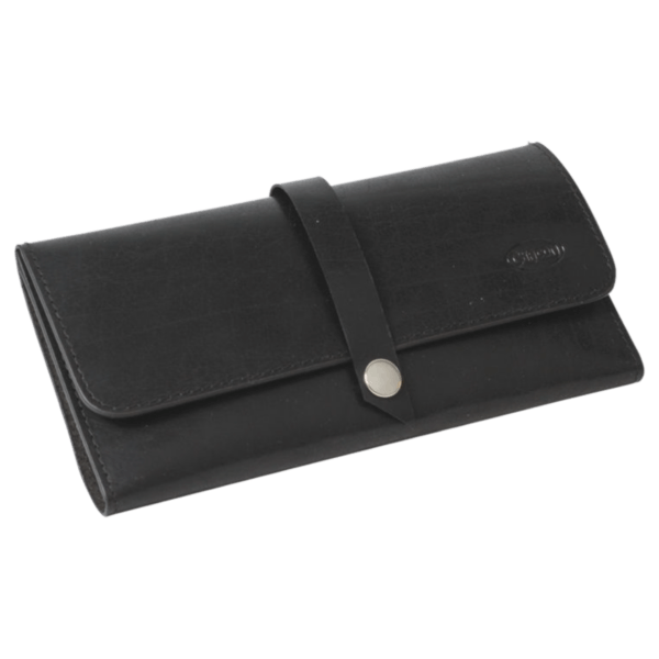 Chacom Leather Rollup Noir