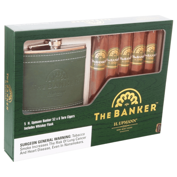 H.Upmann Banker Gift Set 5