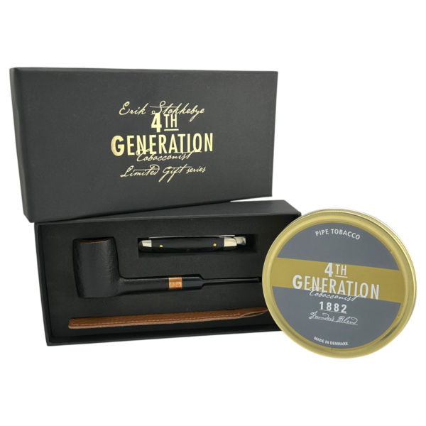 4th Generation Gift Set Sandblast