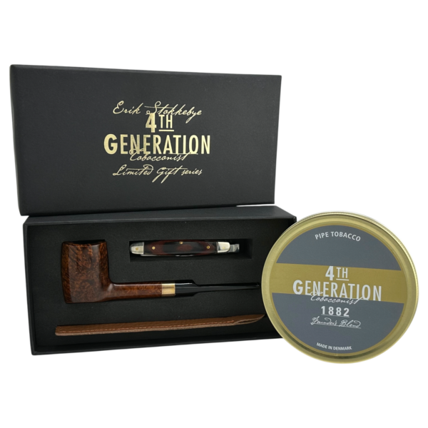 4th Generation Gift Set Smooth