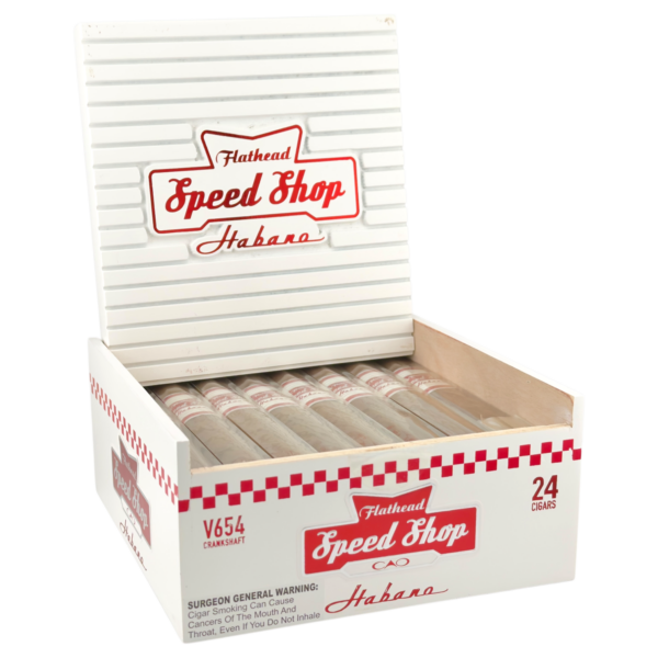 CAO Flathead Speed Shop V654 Habano 24