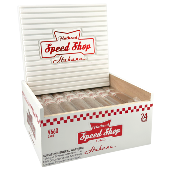 CAO Flathead Speed Shop V660 Habano 24