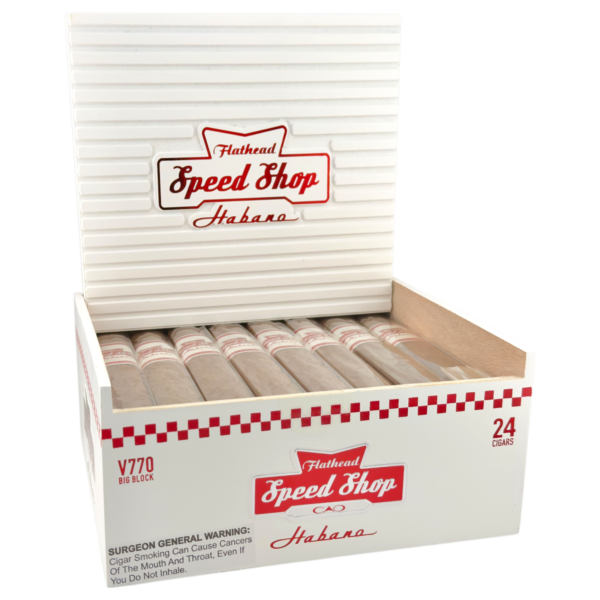 CAO Flathead Speed Shop V770 Habano 24