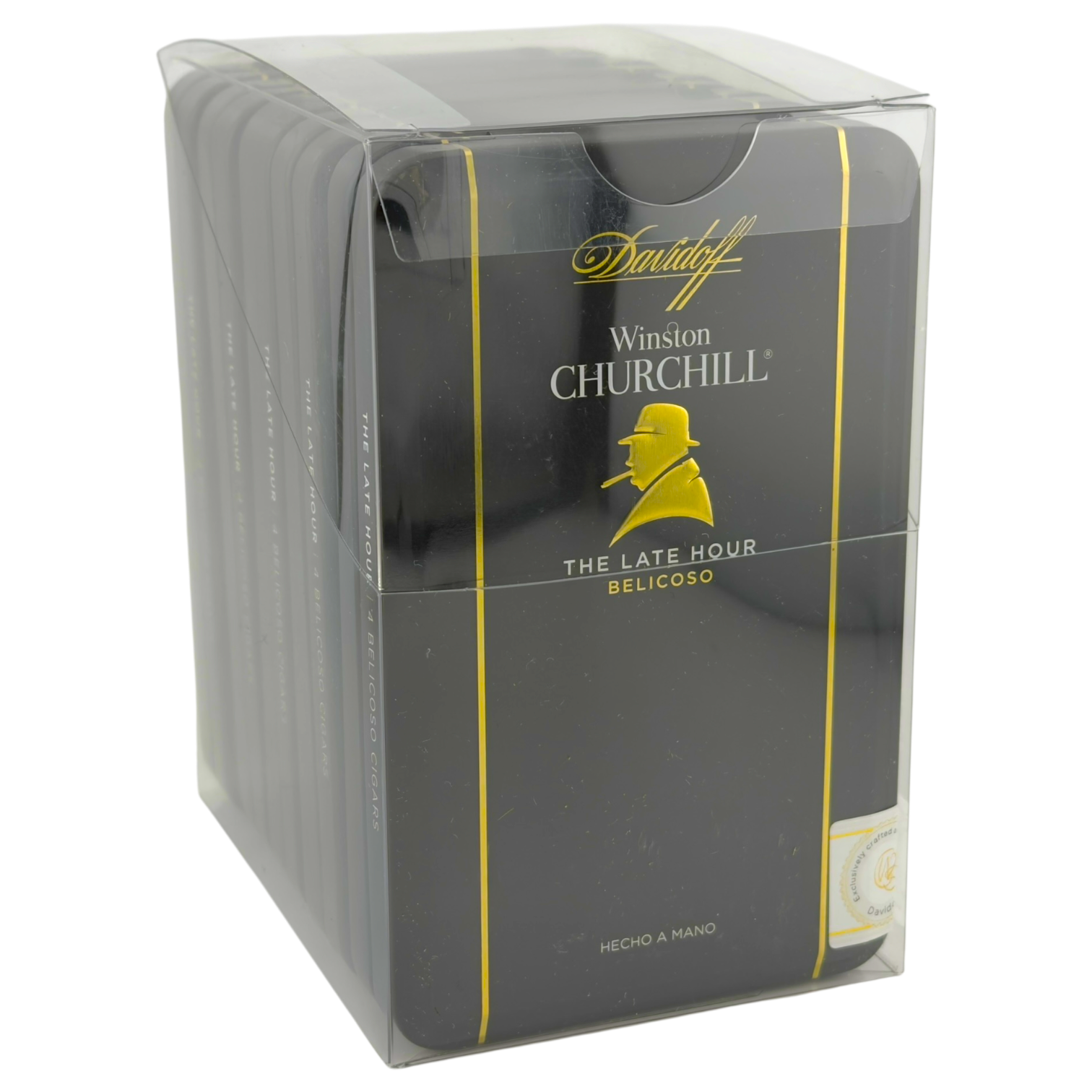 Davidoff Winston Churchill Late Hour Belicoso 5/4,20 - Image 2