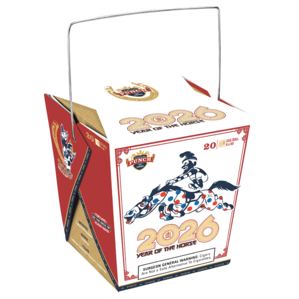 Punch Egg Roll XL 20