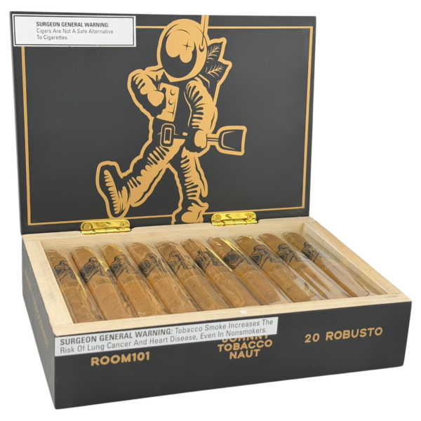 Room 101 Johnny Tobacconaut Robusto 20