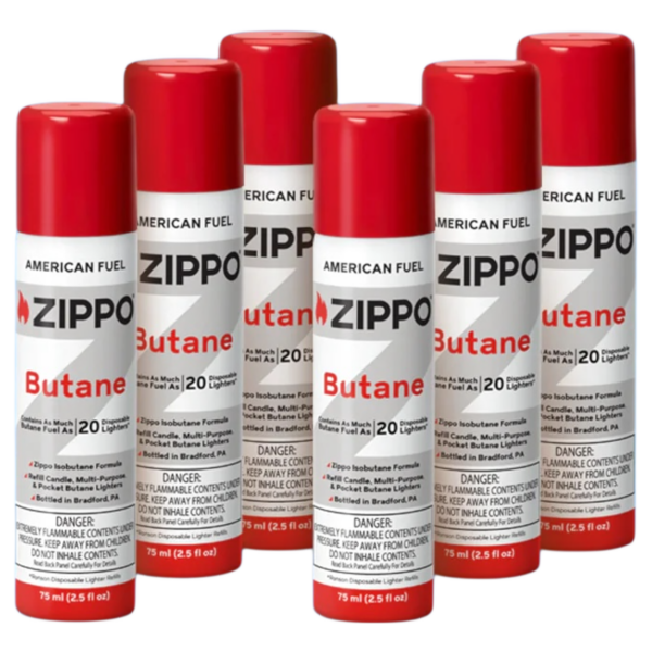 Zippo Butane 75ml-12