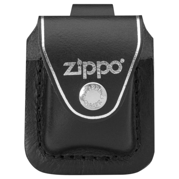 Zippo Lighter Pouch Clip Black