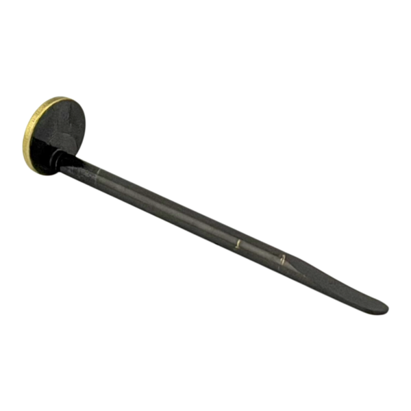 IM Corona Pipe Master Tamper Antique Brass