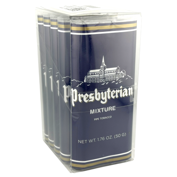 Presbyterian Mixture Pouch- 5/8.8oz