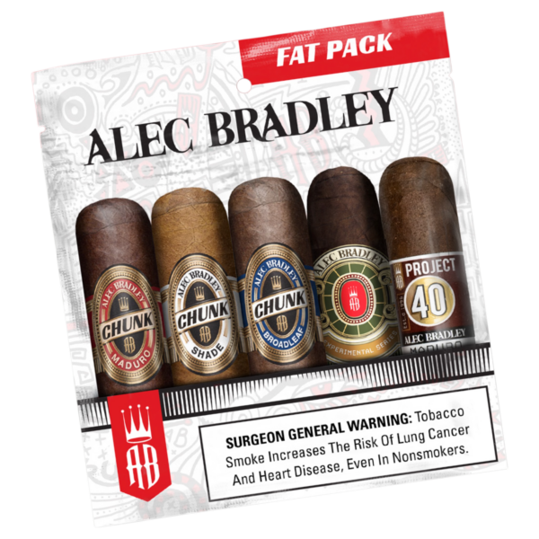Alec Bradley Fat Pack Sampler 5