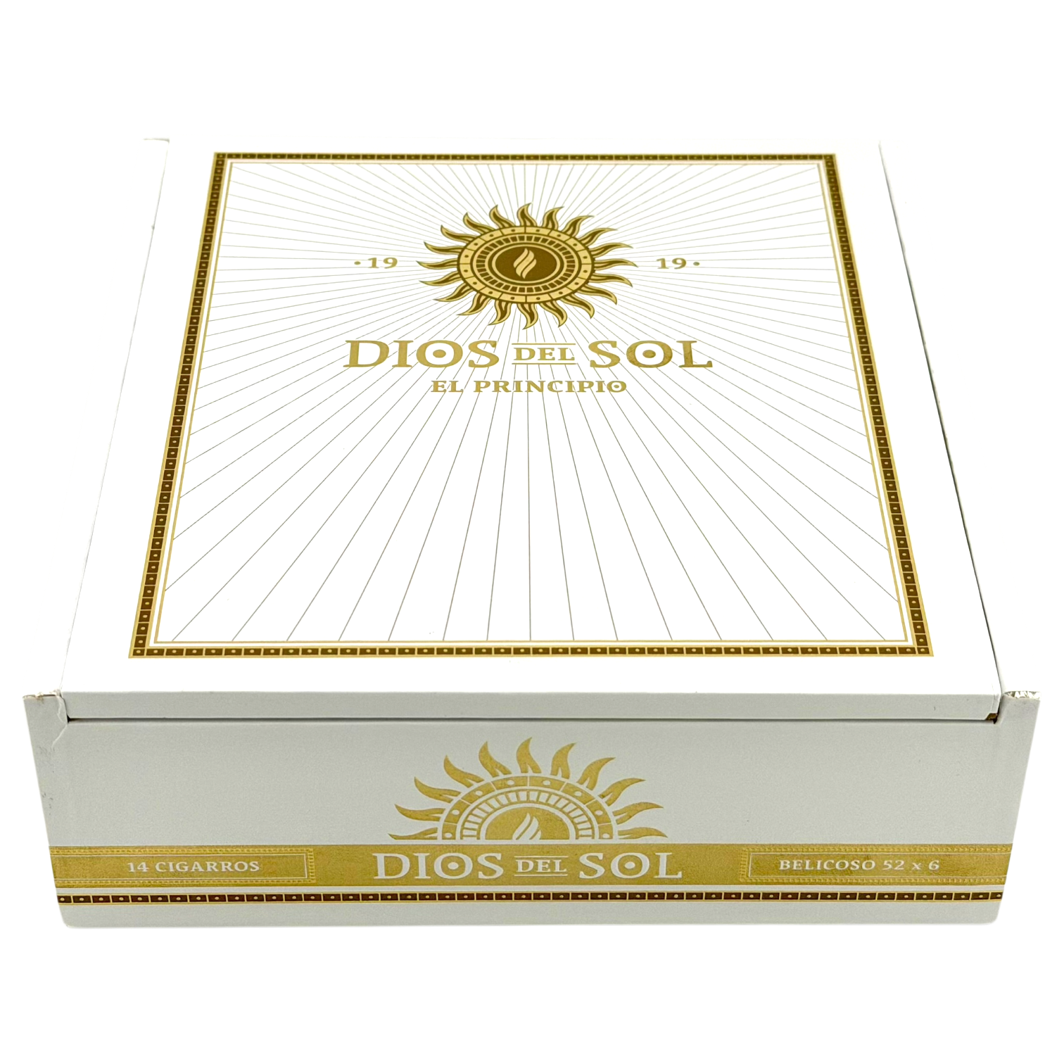 Dios Del Sol Belicoso 14 - Image 3