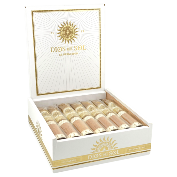 Dios Del Sol Belicoso 14