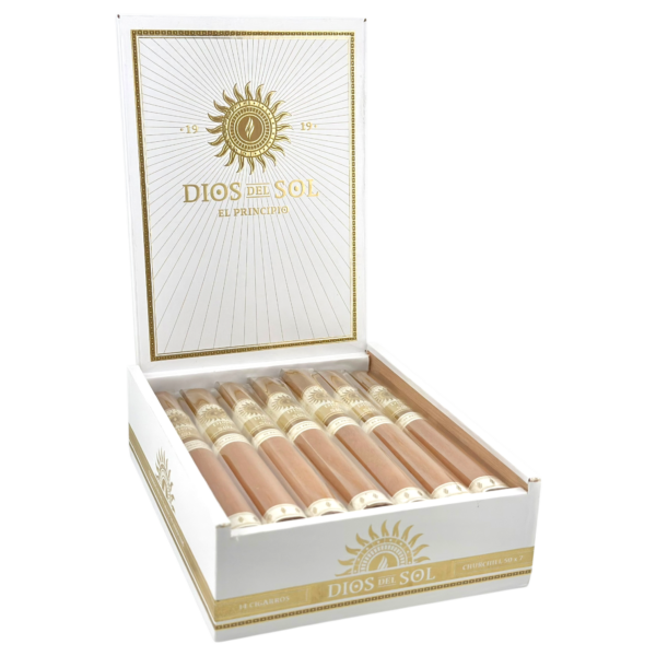 Dios Del Sol Churchill 14