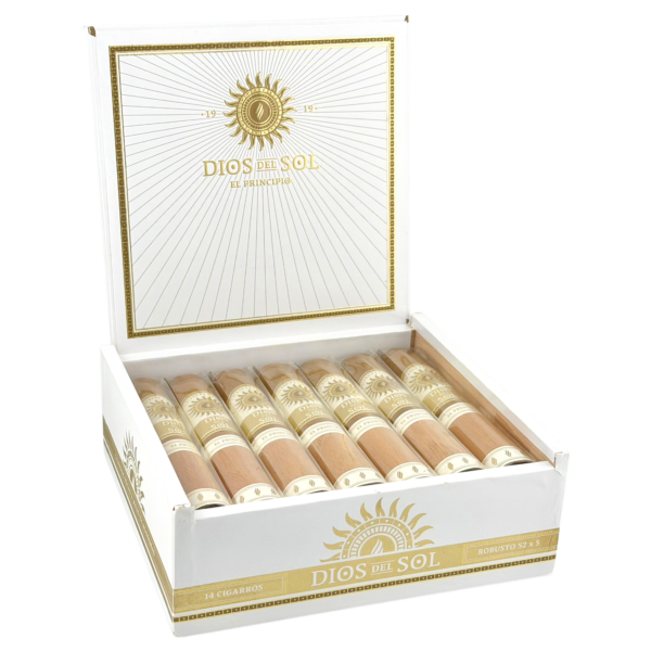 Dios Del Sol Robusto 14