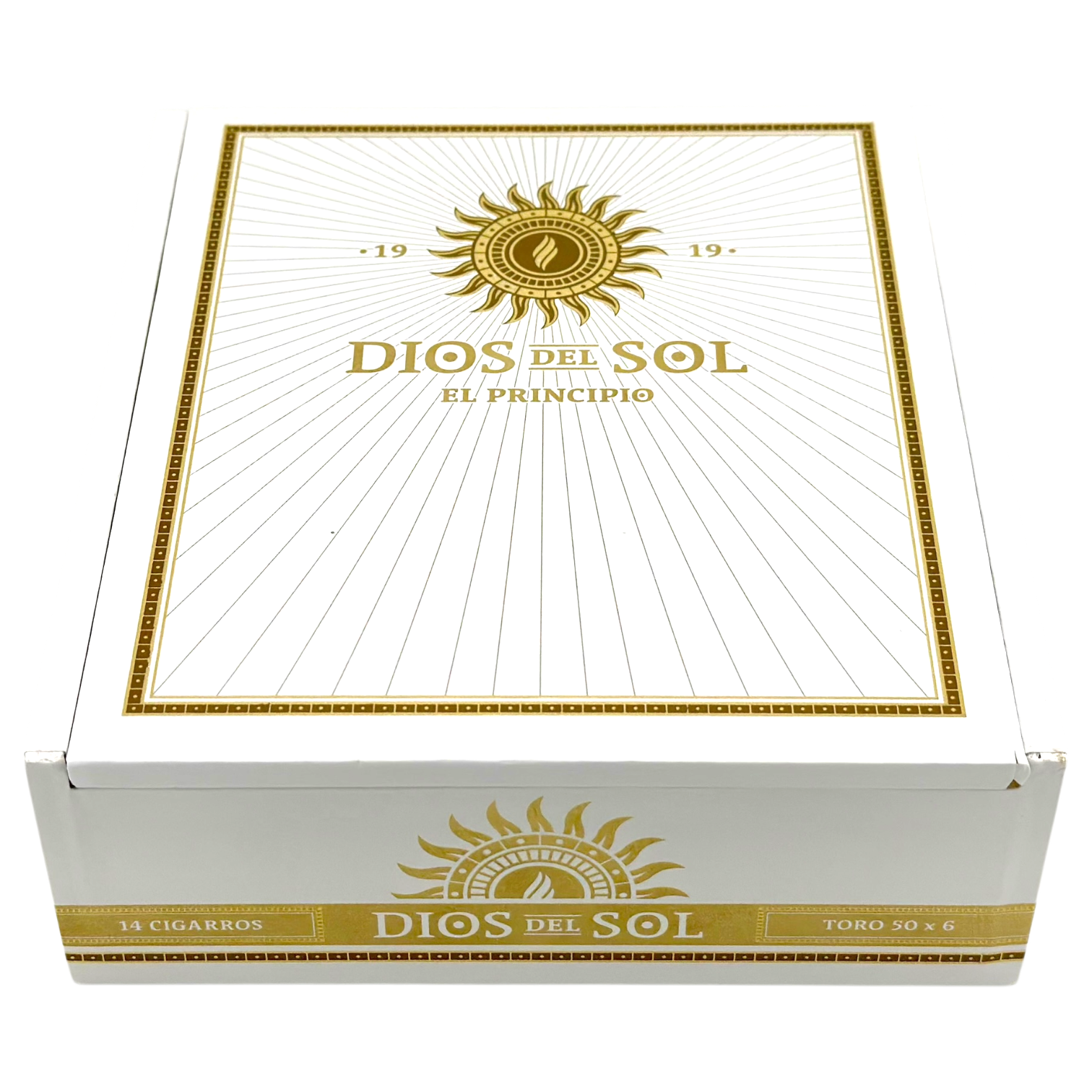 Dios Del Sol Toro 14 - Image 3