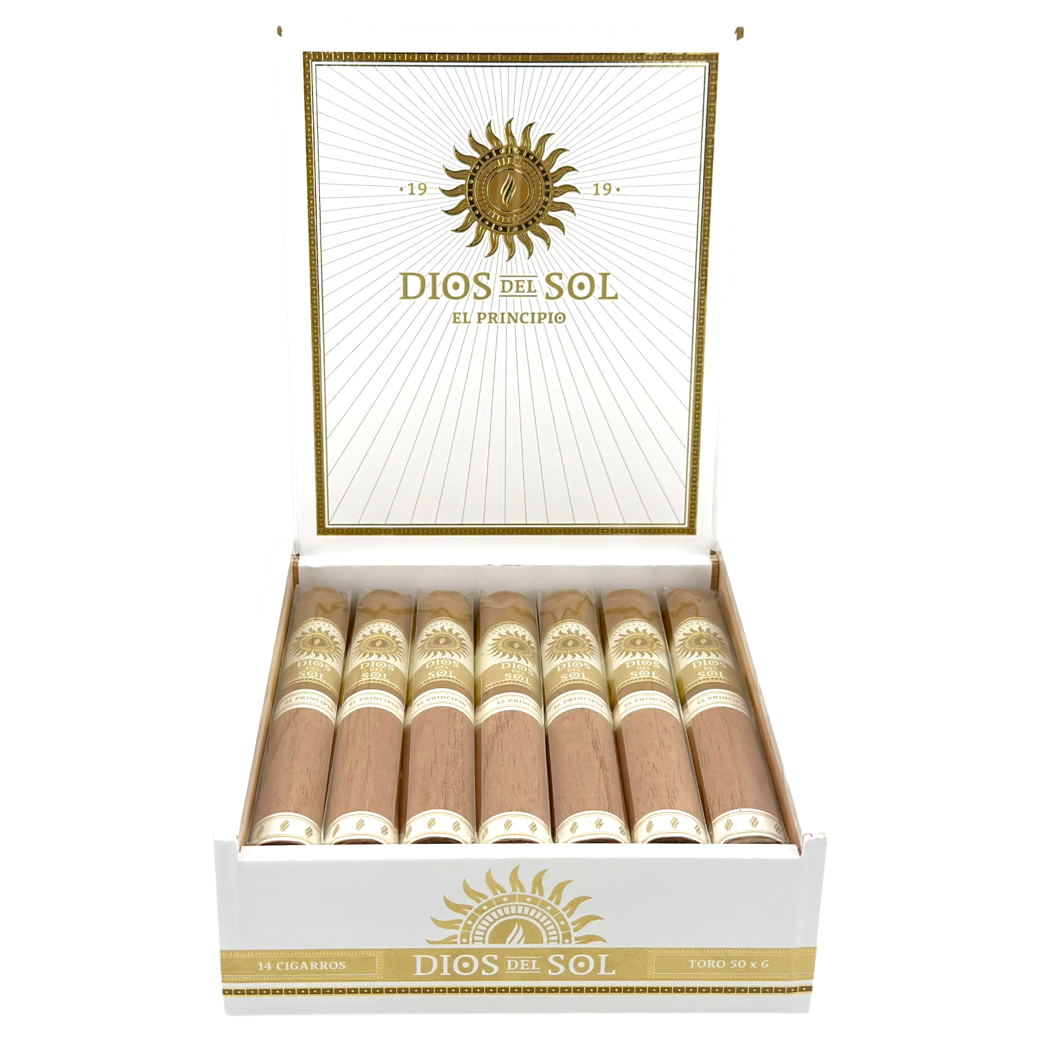 Dios Del Sol Toro 14 - Image 2