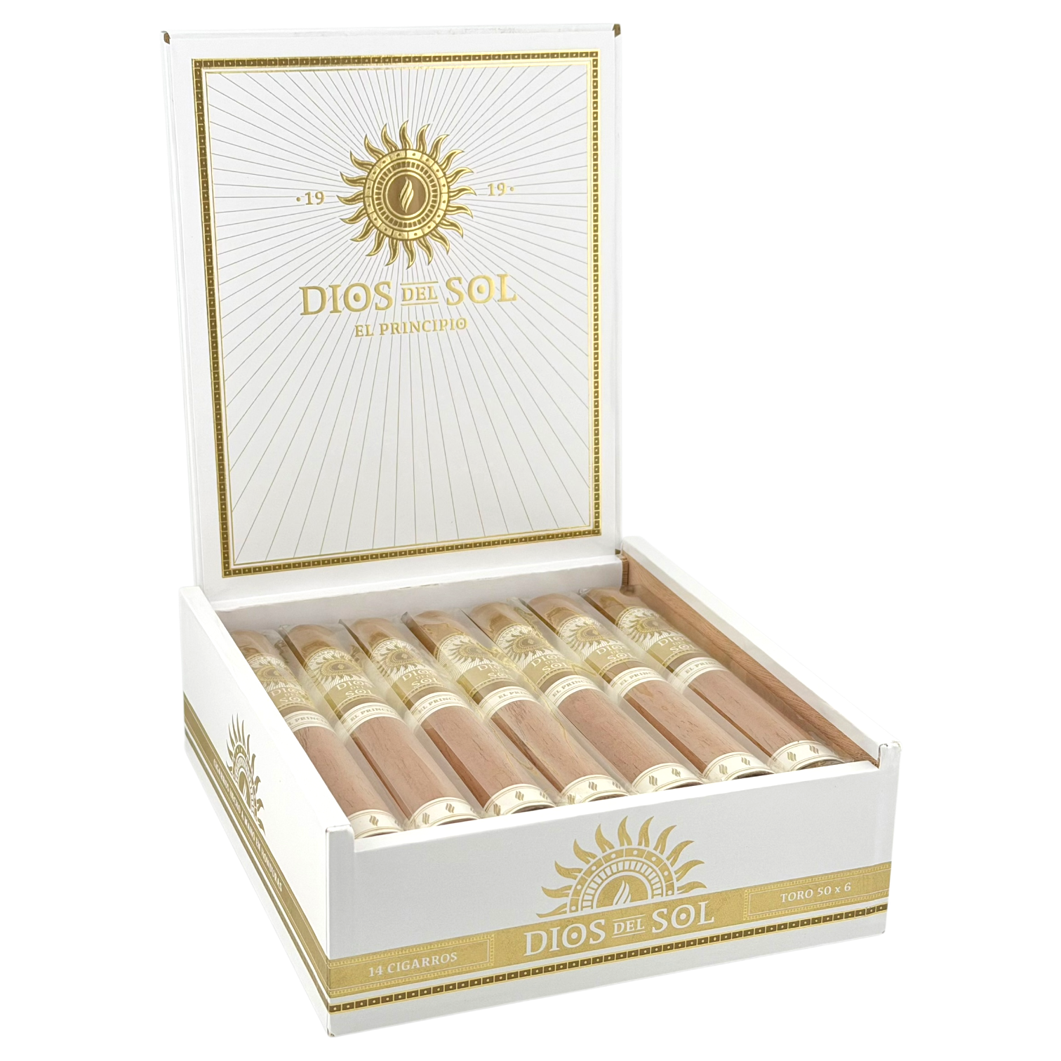 Dios Del Sol Toro 14