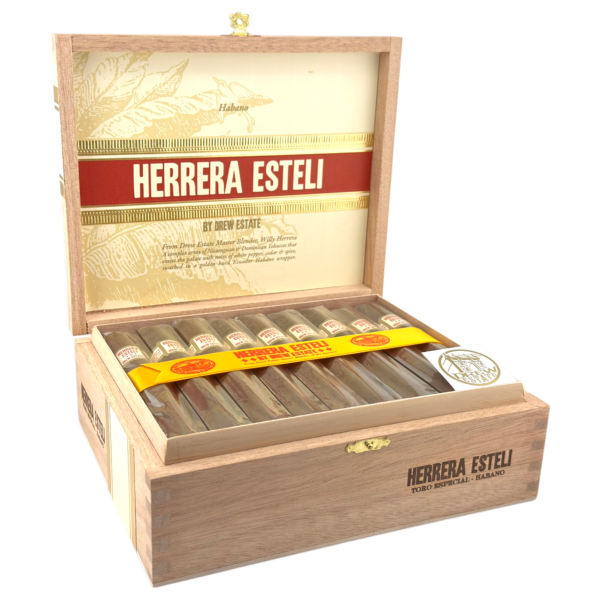 Herrera Esteli Toro Especial Habano 25