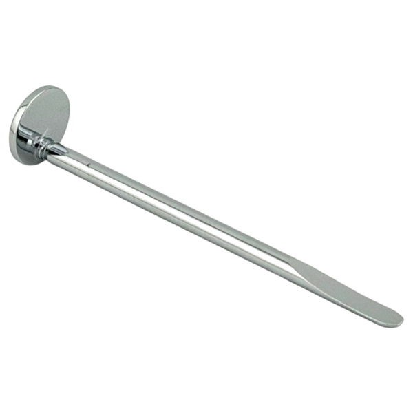 IM Corona Pipemaster Tamper Chrome