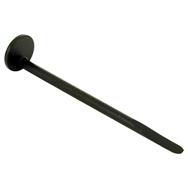 IM Corona Pipemaster Tamper Black